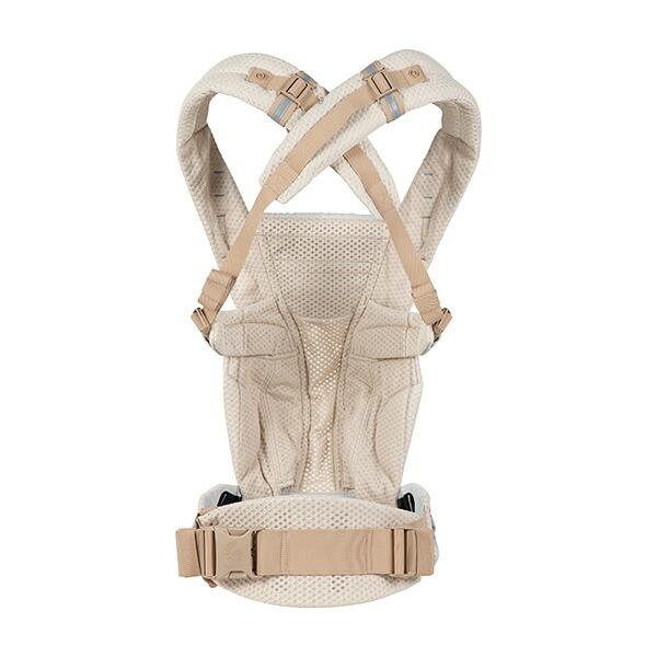 ergobaby（エルゴベビー） オムニブリーズ サンドベージュ ERGO baby