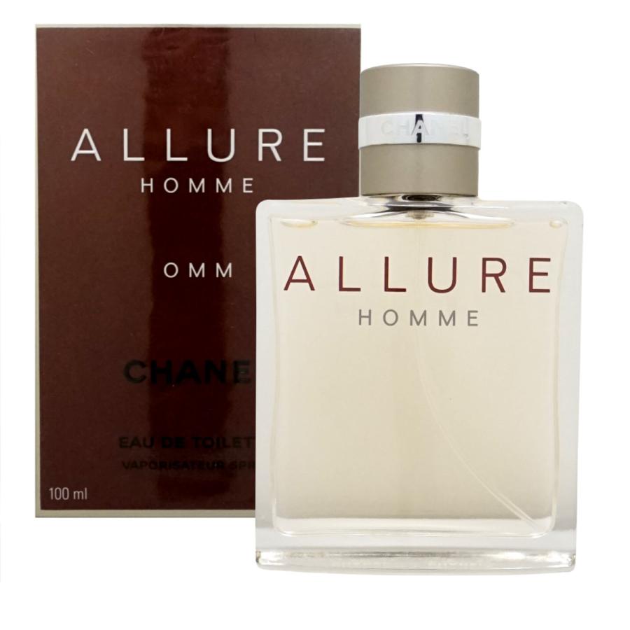 CHANEL（シャネル） [並行輸入品]シャネル アリュールオムEDT100ml SP