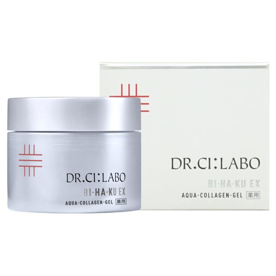 Dr.Ci：Labo（ドクターシーラボ） 薬用アクアコラーゲンゲル BIHAKU EX