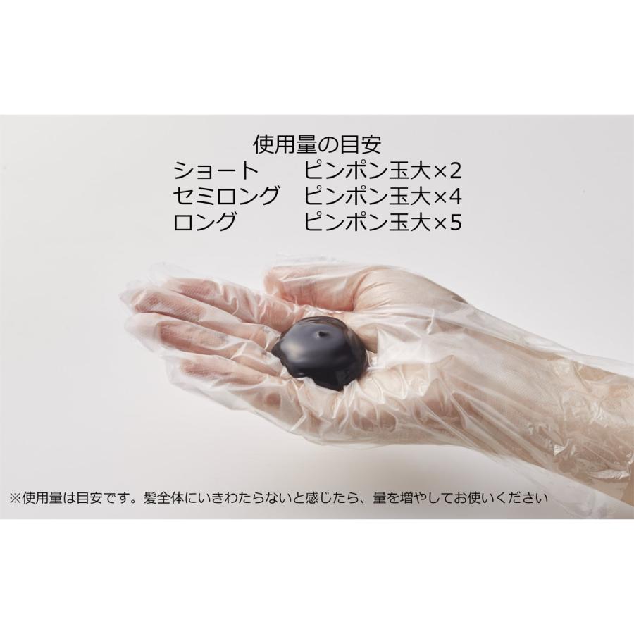 LPLP（ルプルプ） 3分白髪染め essenceカラートリートメント170g