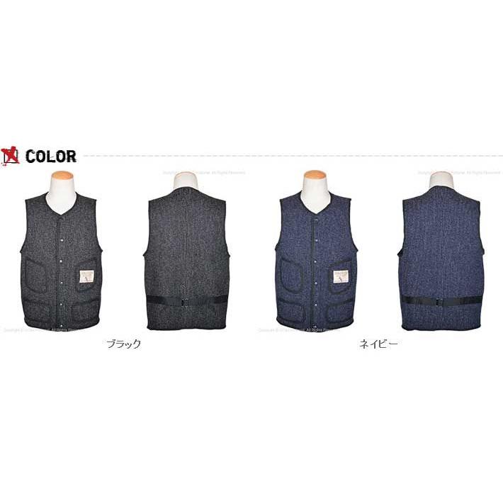 BROWN'S BEACH JACKET（ブラウンズビーチジャケット） ローネック