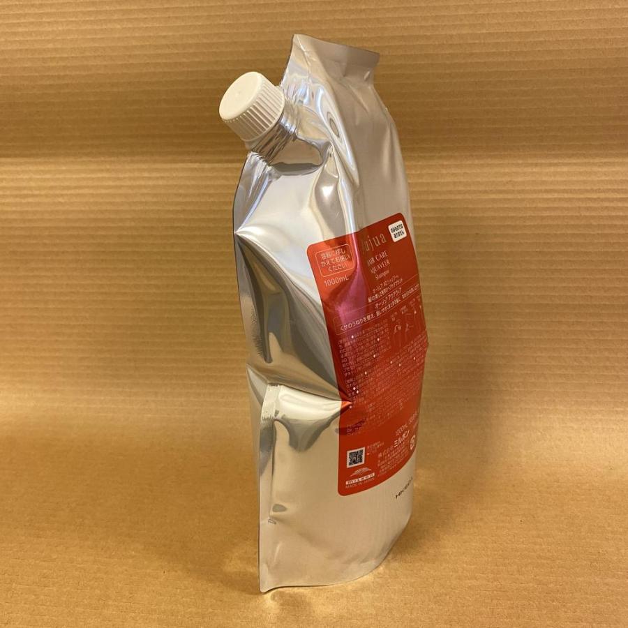 Aujua Aujua オージュア アクアヴィア シャンプー 詰め替え用 1L