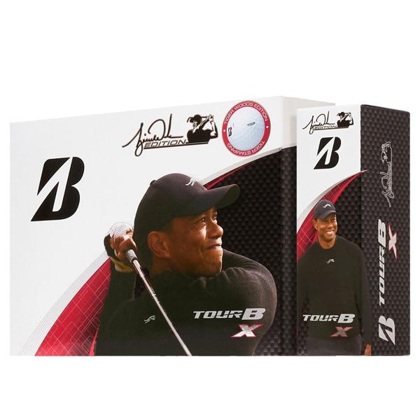 TOUR B ブリヂストン ゴルフボール ツアービー・エックス 【TIGER