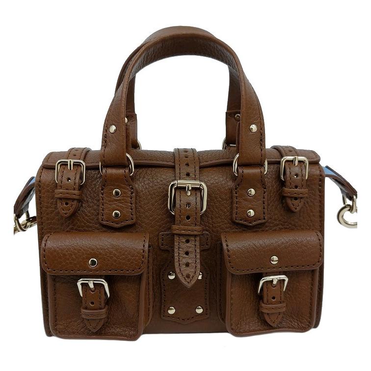 Mulberry（マルベリー） マルベリー「未使用品」ミニロクサンヌ 50周年