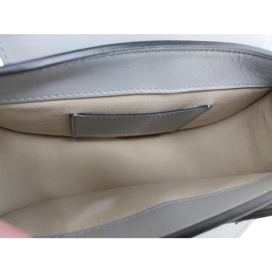 TESS Chloe クロエ「新品未使用」TESS/テス スモール クロコ型押し