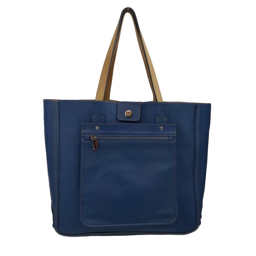 TOD'S（トッズ） 【極美品】 【トッズ】 レザー×スウェード メンズ