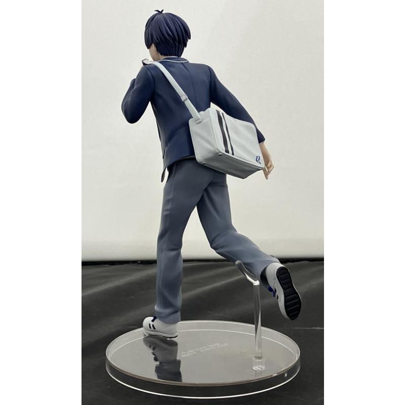 中古】【開封品】一番くじ ブルーロック ^day off~ ラストワン賞 潔世