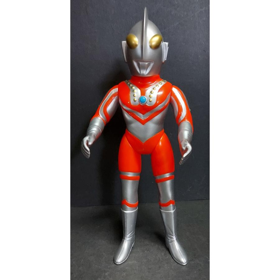 ソフビ 【中古】ブルマァクの怪獣シリーズ マスク取れゾフィー（復刻版