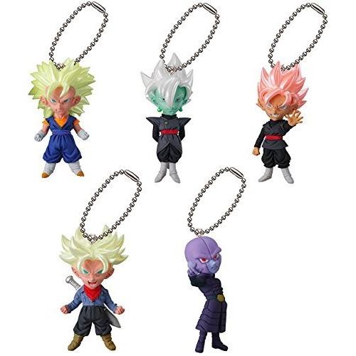 BANDAI（バンダイ） ドラゴンボール超 UDM BURST 22 全5種セット : 御