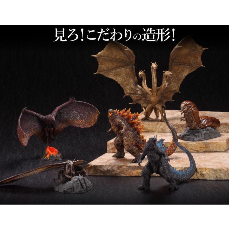 BANDAI（バンダイ） アートスピリッツ 激造シリーズ GODZILLA(2019