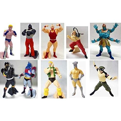 BANDAI（バンダイ） アルティメットソリッド キン肉マン 夢の超人