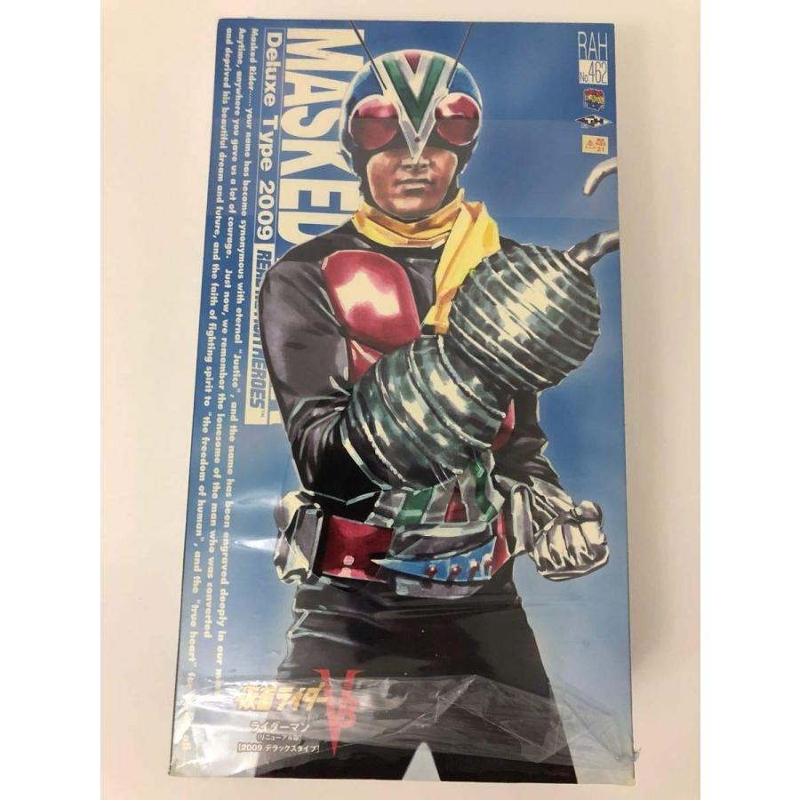 RAH メディコムトイ ライダーマン DX type 2009 リニューアルver. : 御
