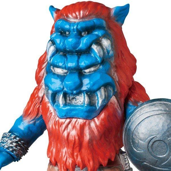 東映レトロソフビコレクション メディコムトイ ヘラクレス : 御宅家