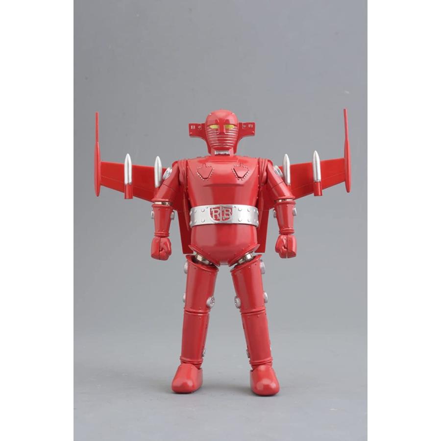 中古】ダイナマイトアクション! NO.16 スーパーロボットレッドバロン