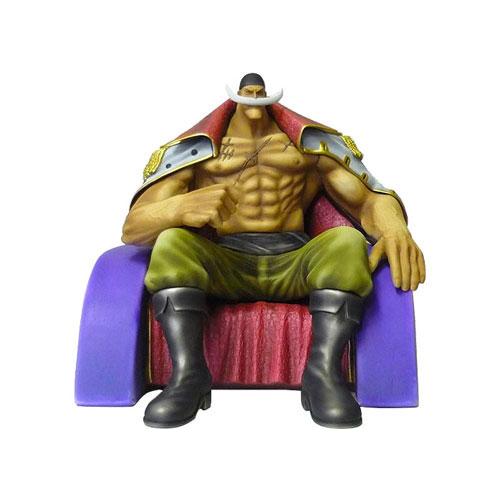 フィギュアーツZERO ワンピースアーカイブコレクションNo4 白ひげ : 御