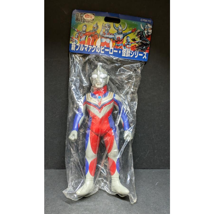 ソフビ B-CLUB 新ブルマァクのヒーロー・怪獣シリーズ ウルトラマン