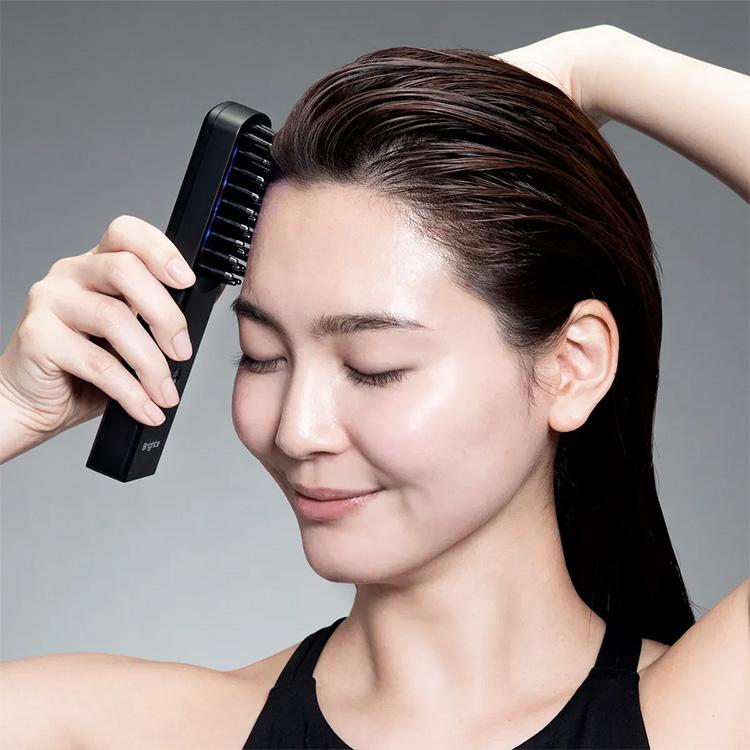 Brighte（ブライト） エレキブラシプラス BRT-FSB180 ブラシ型美顔器