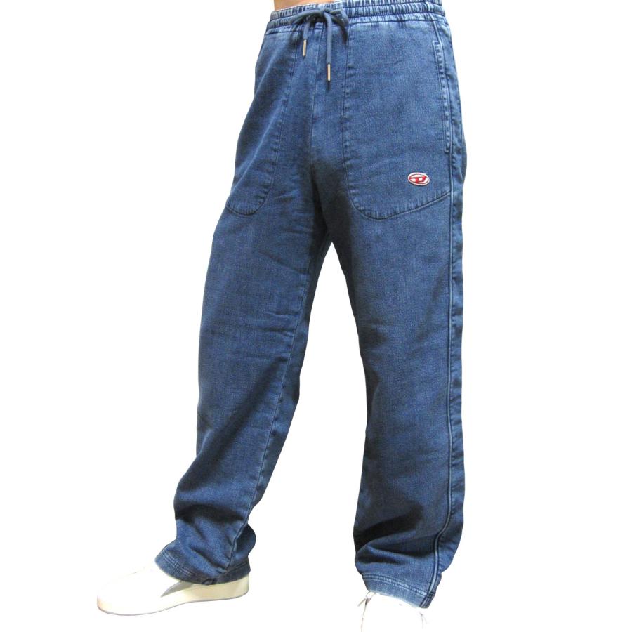 DIESEL（ディーゼル） DIESEL JoggJeans トラックデニム ワイド