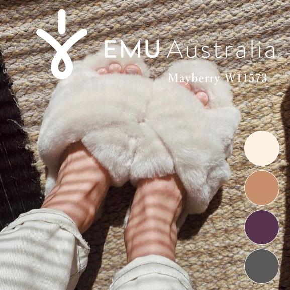 EMU Australia（エミュ オーストラリア） EMU エミュー ファーサンダル