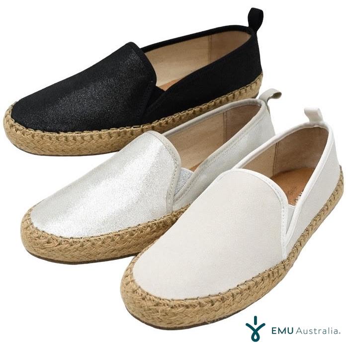 EMU Australia（エミュ オーストラリア） エミュ エミュー スリッポン