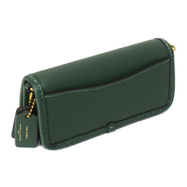COACH（コーチ） バッグ グラブタンレザー ディンキー 14 ターンロック