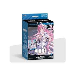 日本語版][ニベルアリーナ] 勝利の女神 NIKKE NIVEL ARENA スターター