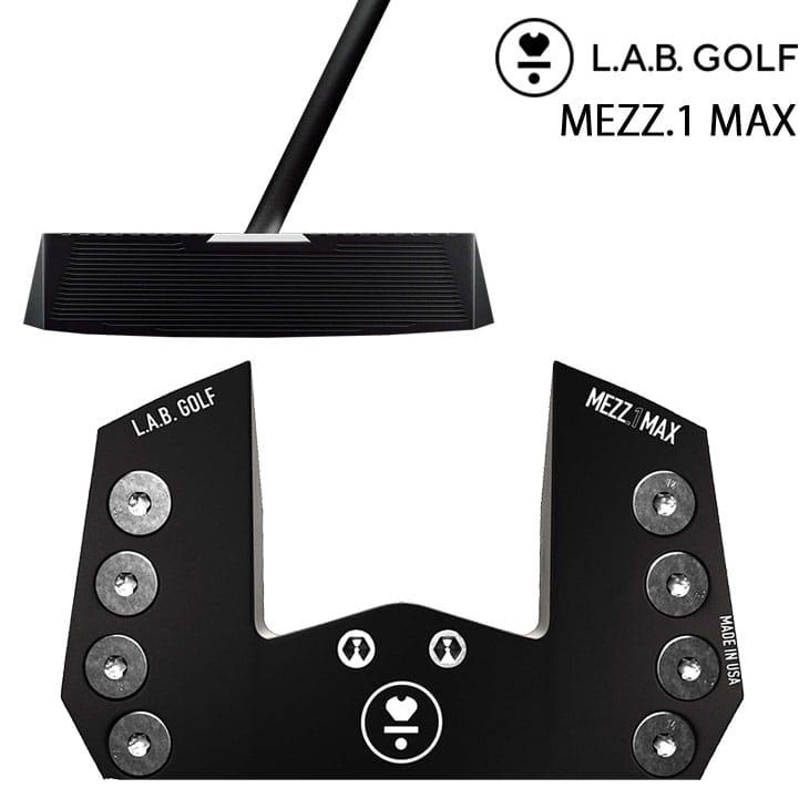 L.A.B. GOLF（ラブ・ゴルフ） MEZZ.1 MAX メッツ.1 マックス パター