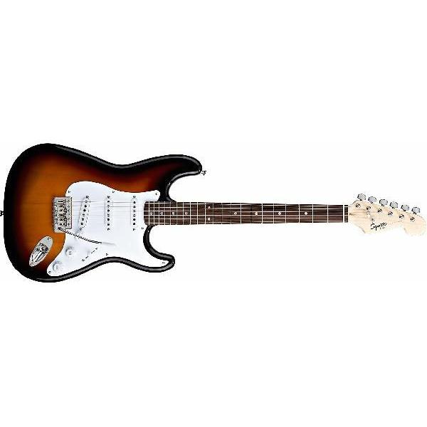 Fender（フェンダー） エレキギターFender ストラトキャスター Squier