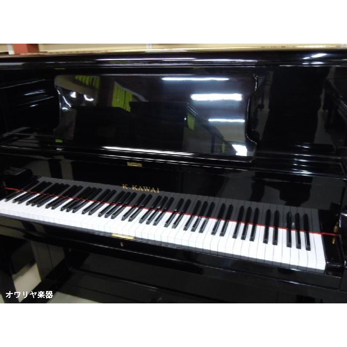 KAWAI カワイ正規リペア 中古ピアノ100%新品再生 KAWAI K48 : おかげ様