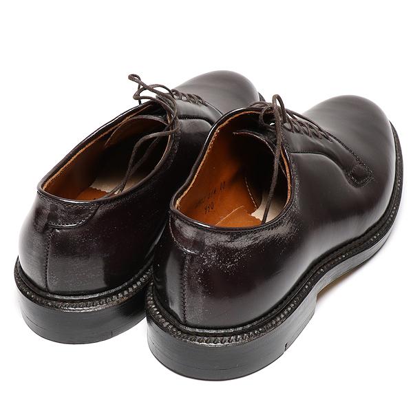ALDEN（オールデン） 未使用 990 プレーントゥ コードバン