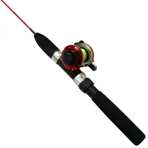 プロマリン（PRO MARINE） ワカサギ竿セット ソリッドわかさぎセット60