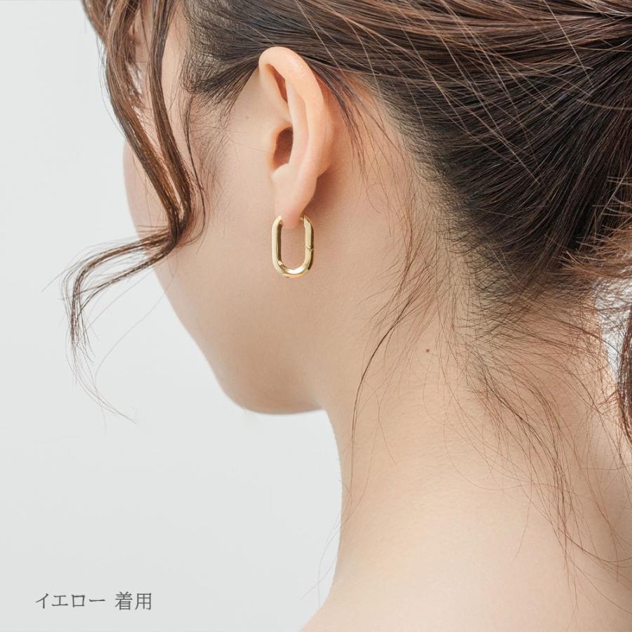 Jewel closet by L&Co. ピアス メンズ レディース ユニセックス フープ