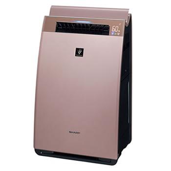 SHARP（シャープ） KI-GX100-N 加湿空気清浄機 (ゴールド系