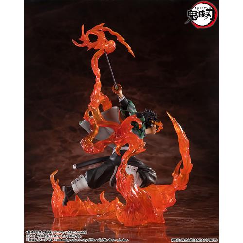 フィギュアーツZERO H-4573102676016 BANDAI SPIRITS 竈門炭治郎 煉獄