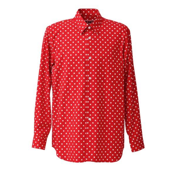 COMME des GARCONS（コムデギャルソン） CDG ドットシャツ ブラウス