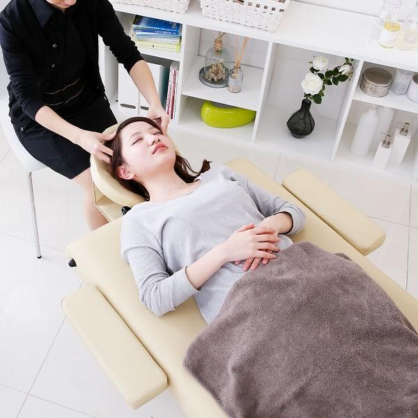LOWYA（ロウヤ） マッサージベッド エステベッド 折りたたみベッド