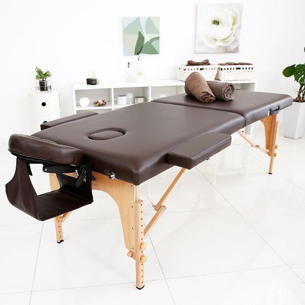 LOWYA（ロウヤ） マッサージベッド エステベッド 折りたたみベッド