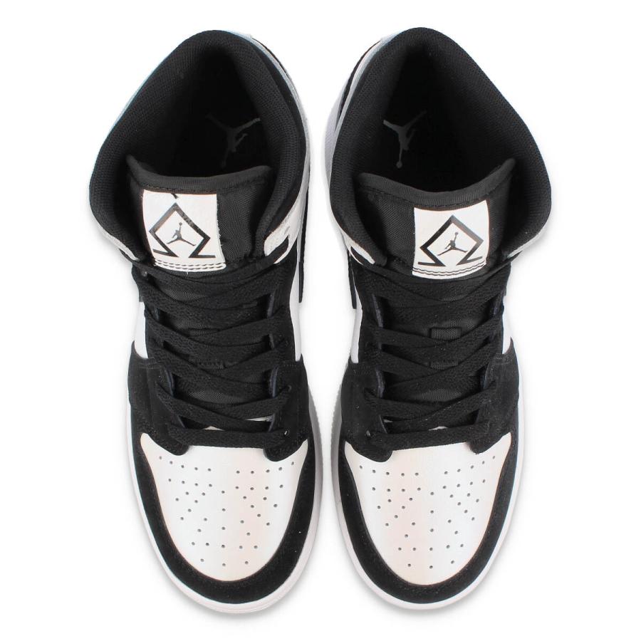 エア ジョーダン 1 NIKE AIR JORDAN MID SE GS ナイキ ミッド WHITE