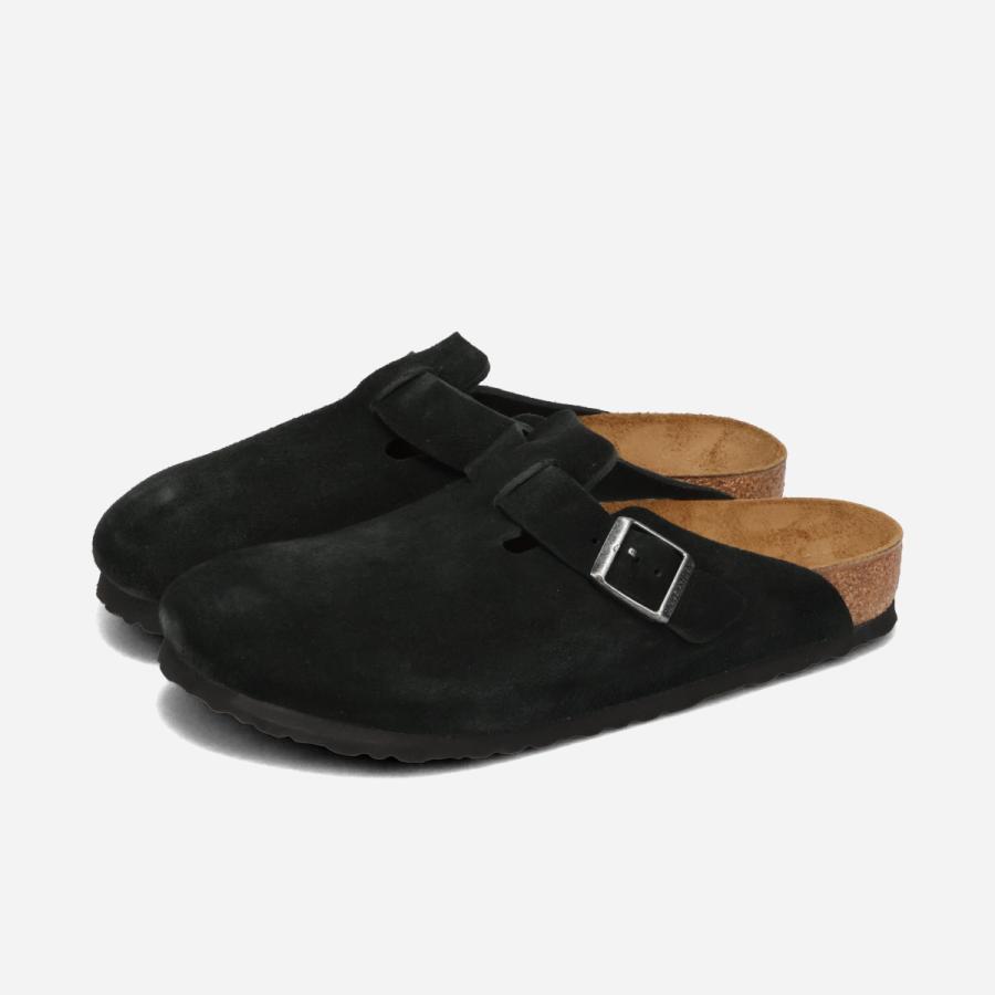BIRKENSTOCK（ビルケンシュトック） BIRKENSTOCK BOSTON SUEDE LEATHER
