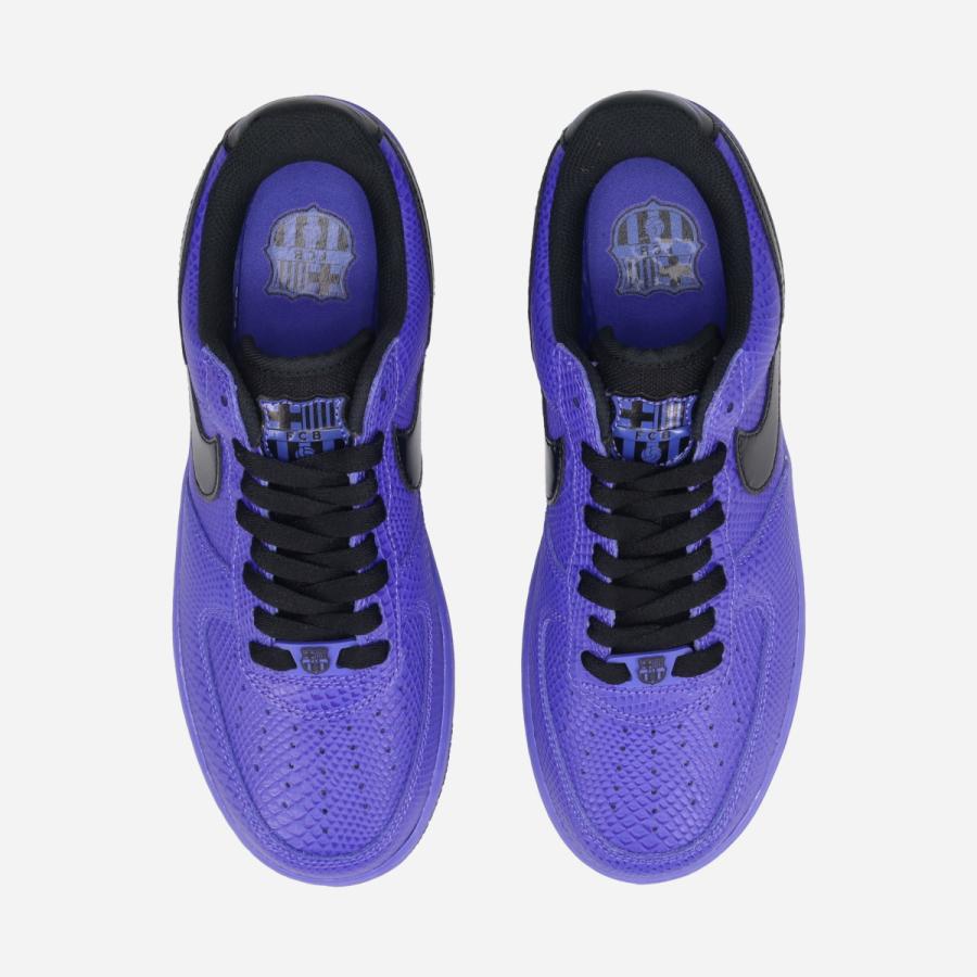 エア フォース 1 NIKE AIR FORCE LOW PROTRO × FC BARCELONA KOBE