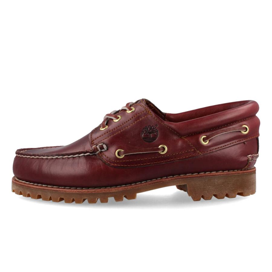 Timberland（ティンバーランド） TIMBERLAND 3EYELET CLASSIC LUG 3