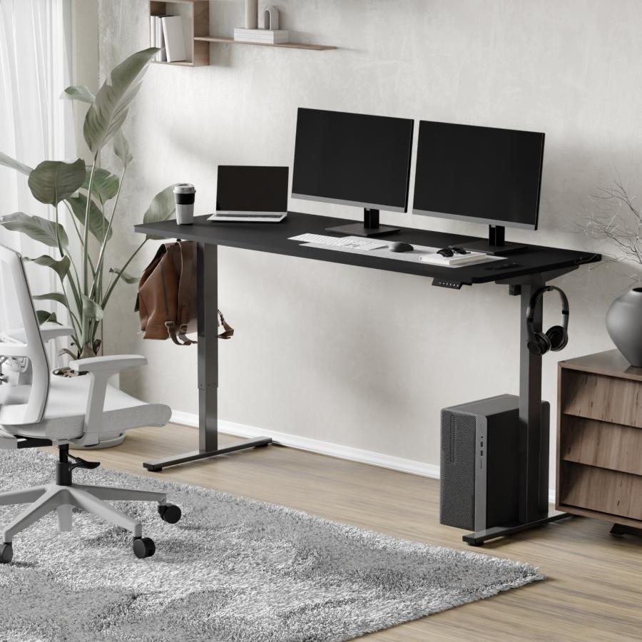 FlexiSpot 昇降式デスク 電動式 FlexiSpot EF1 昇降デスク ゲーミング