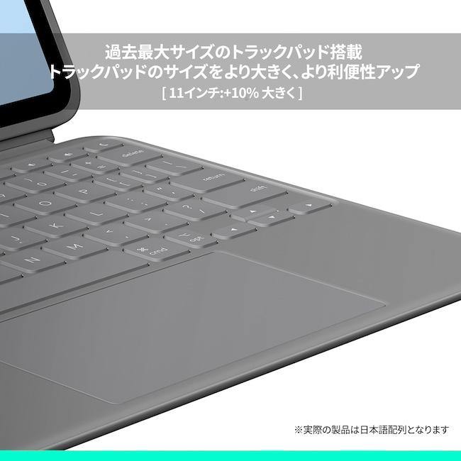 logicool（ロジクール） 3/11までの特価 iPad キーボード ケース Combo