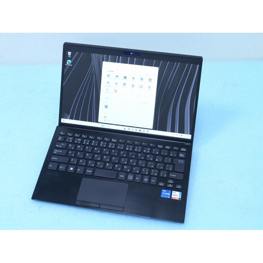 VAIO Pro 良品VJPG21 12世代Core i5-1235U 16GB 512GB Office Win11 13