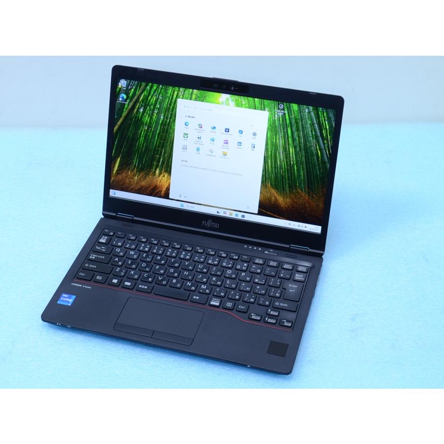 富士通（FUJITSU） 第11世代 i5 1145G7 メモリ16GB 256GB LIFEBOOK