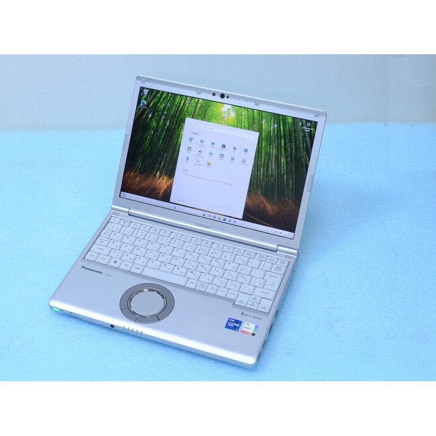 Let's note SV 良品 CF-SV1S15KS i7-1185G7 16GB SSD512GB Office