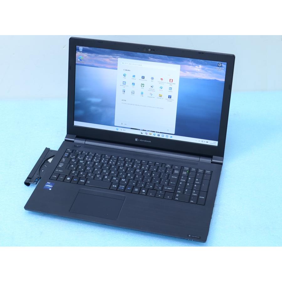dynabook（ダイナブック） dynabook B75/LY FHD 13世代 Core i5 1345U