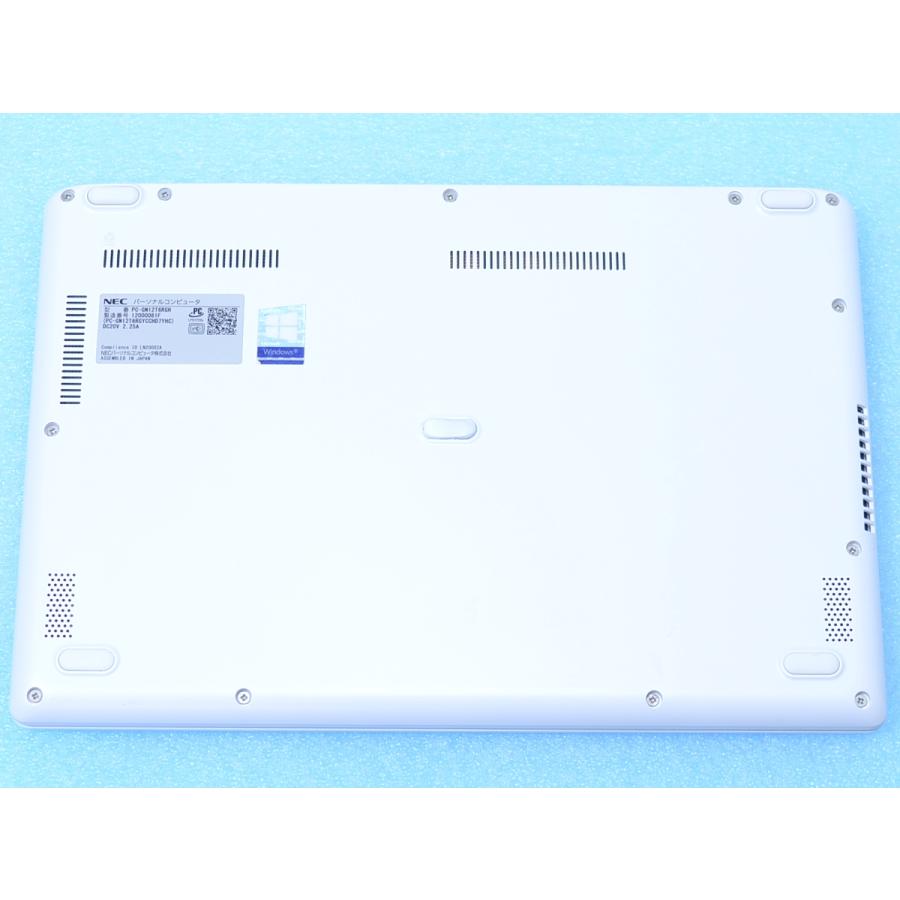 NEC ラヴィ 第10世代Core i7 SSD256GB 超軽量 LAVIE Direct NM PC