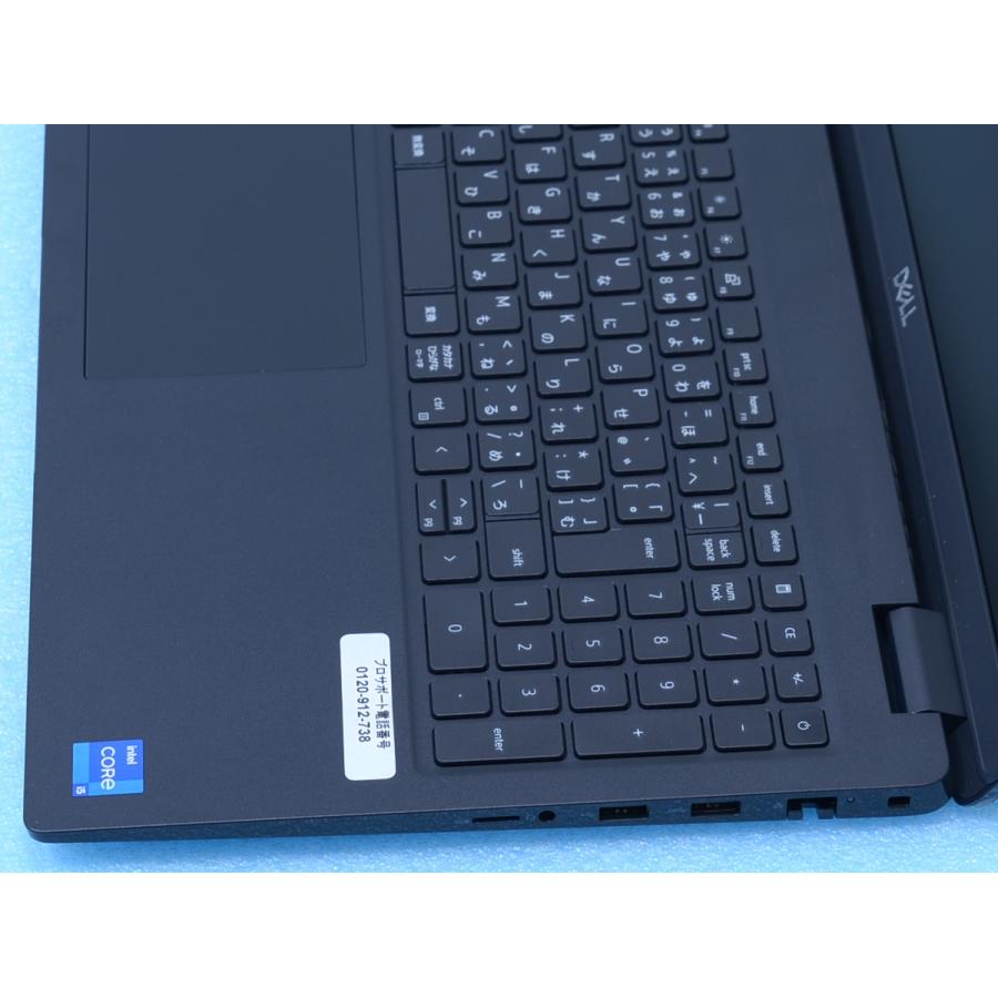 DELL（デル） 11世代 Core i5 メモリ16GB DELL Latitude 3520 256GB