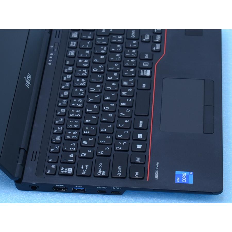 富士通（FUJITSU） 第11世代 i5 1145G7 メモリ16GB 256GB LIFEBOOK